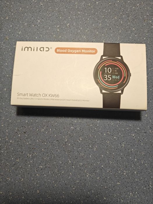 Смарт часы imilab OX KW66