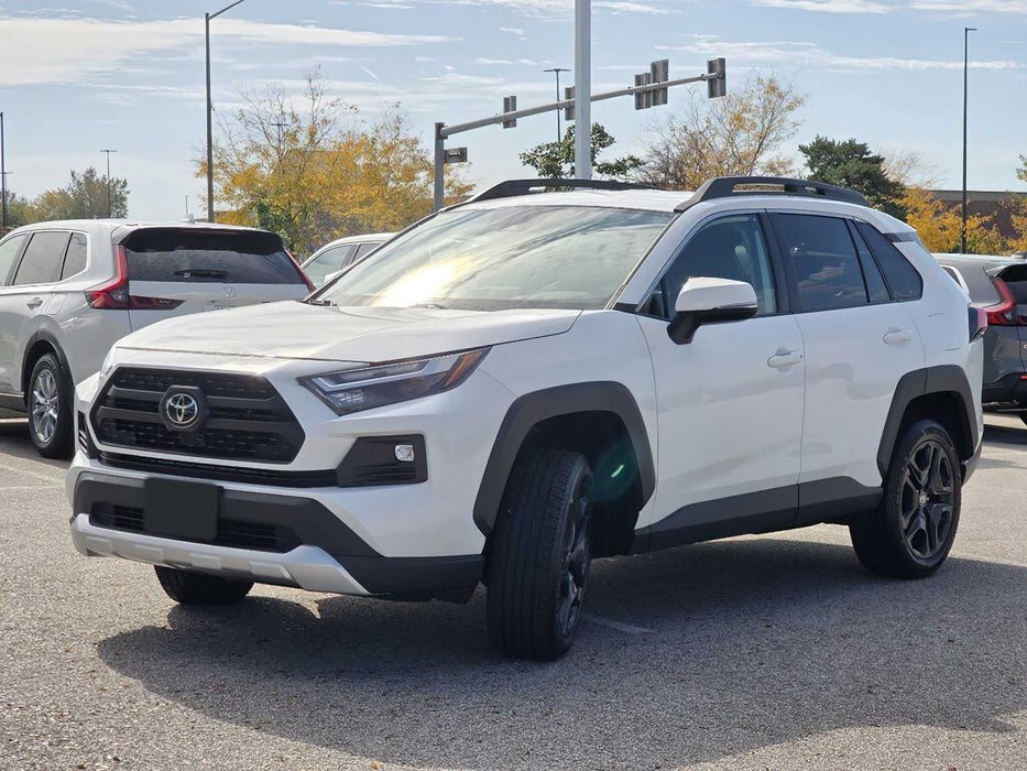 Toyota RAV4 Adventure