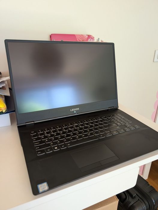 Lenovo Legion 17,3 cali 32gb RAM 1TB SSD Y540-17 i7-9750HF/32GB/960/Win10 GTX1660Ti