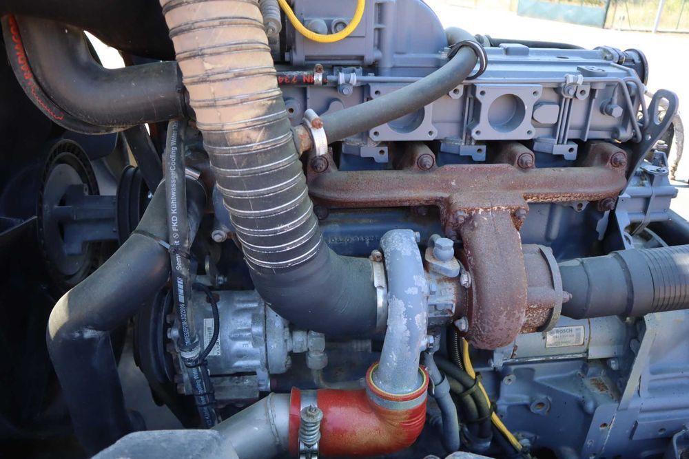 2007 Bomag BW 216 D-4 Compactador de Solos