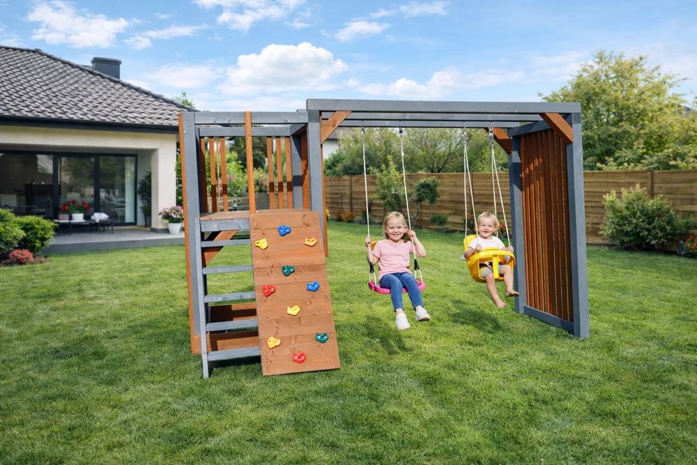 Plac zabaw dla dzieci