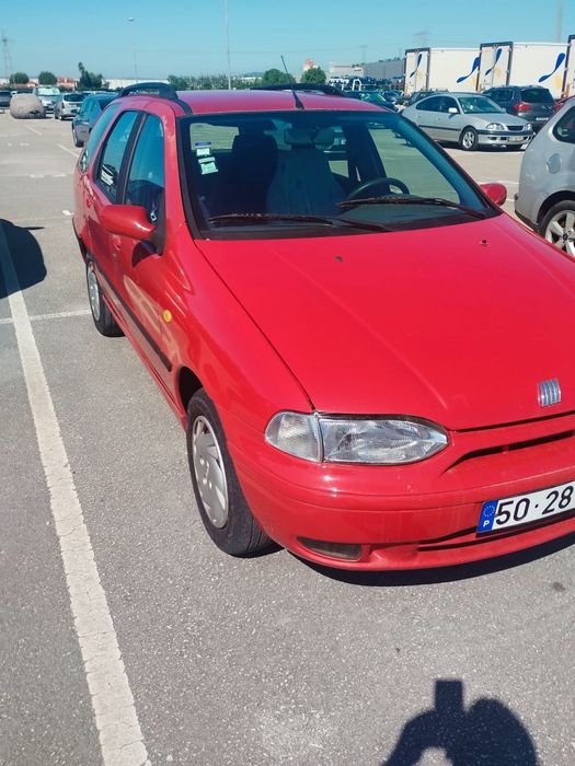 Fiat Palio Wekeend 1.2 Gasolina
