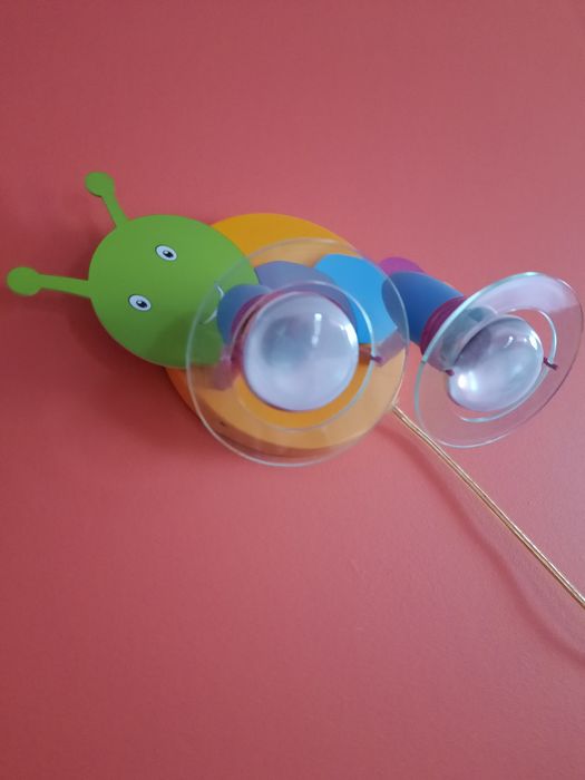 Lampka, kinkiet dla dziecka.