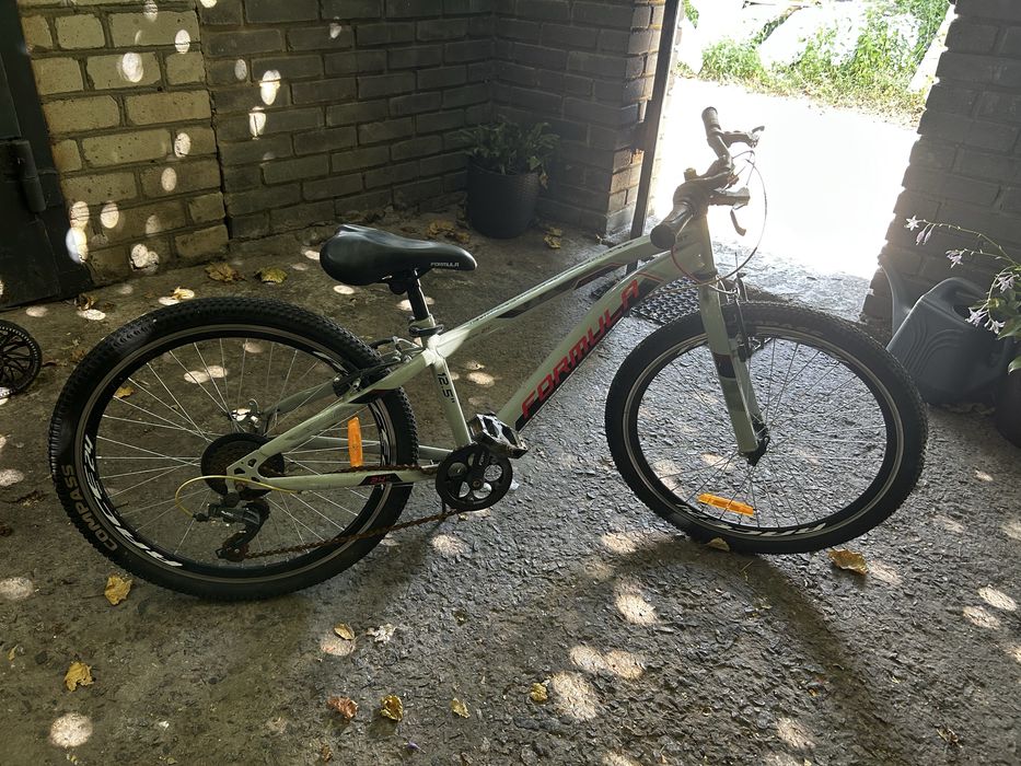 велосипед Formula Forest 24" (рама 12.5)