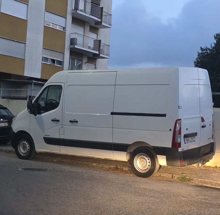 Renault Master dci100