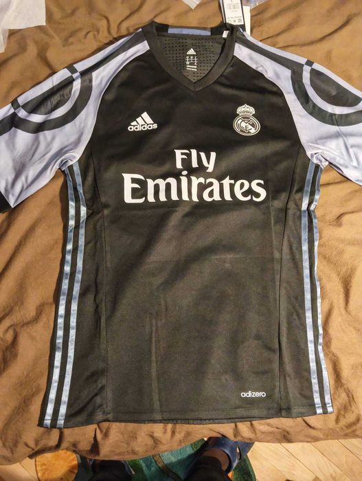 Real Madryt 2016/17 koszulka meczowa rozmiar L