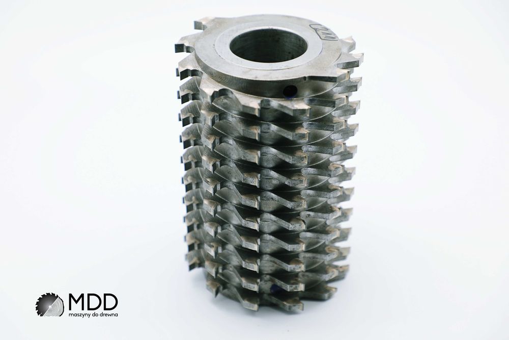 A211. Głowica stalowa 125x180x50 jeżowa