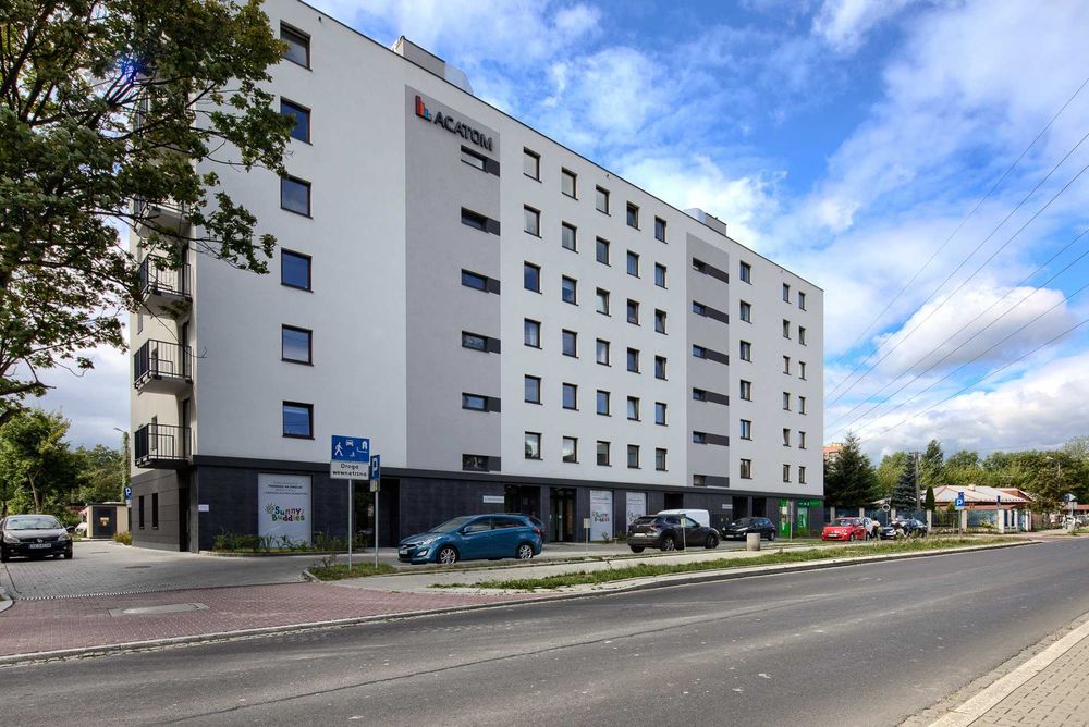 Dwupokojowe blisko al. 29 listopada, Wileńska
