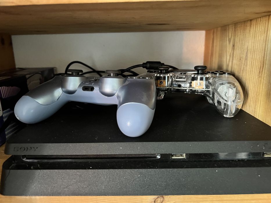 Playstation 4 // Jogos