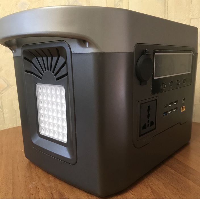 Протативное солнечное зарядное