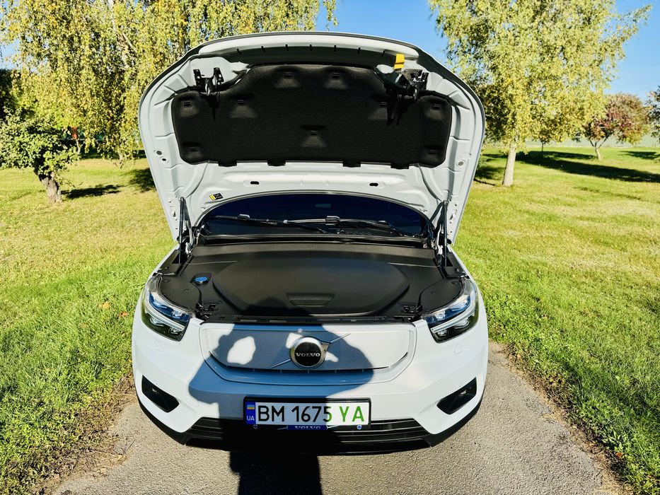Volvo XC40 P8 Electric 78kWh AWD Ultimate 2022р