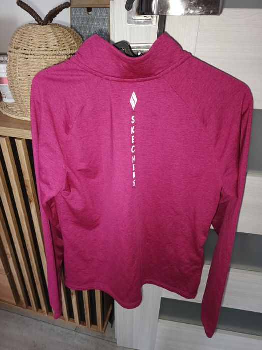 Bluza damska sportowa skechers r M