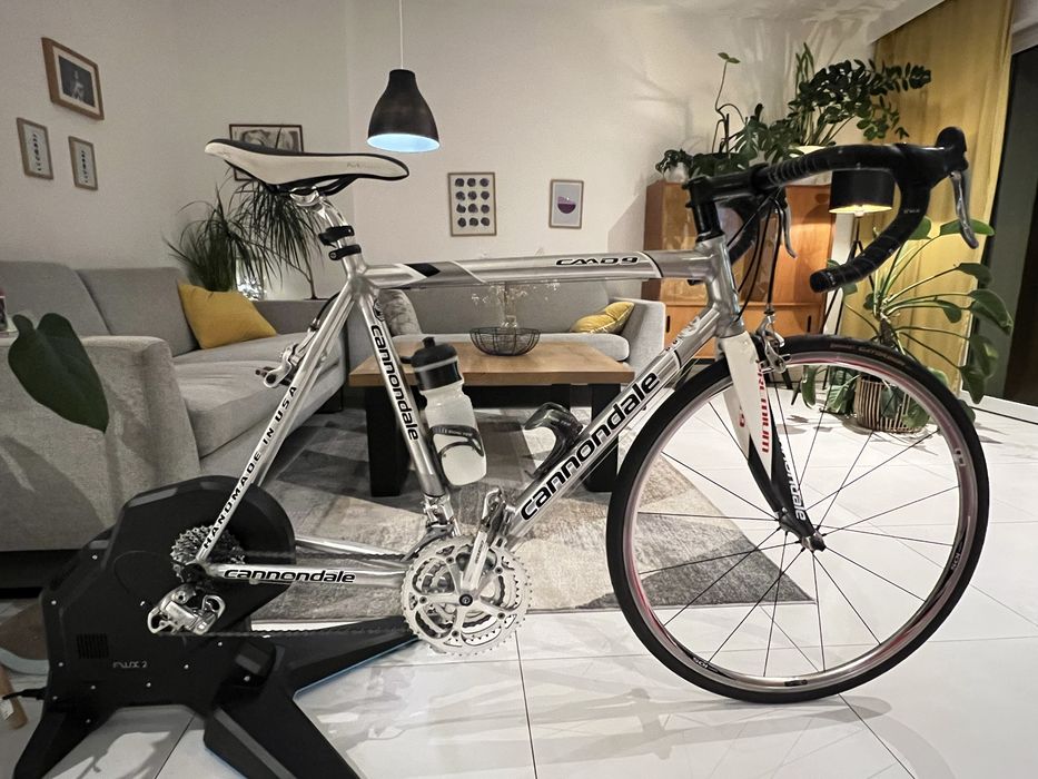 Cannondale CAAD 9 – Campagnolo Centaur – idealny stan