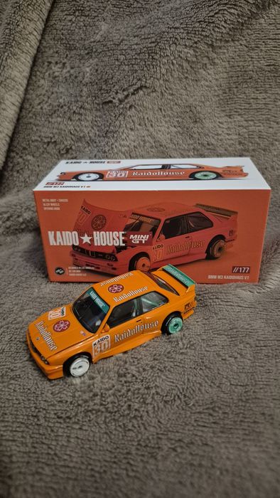 Kaido house BMW M3 v1