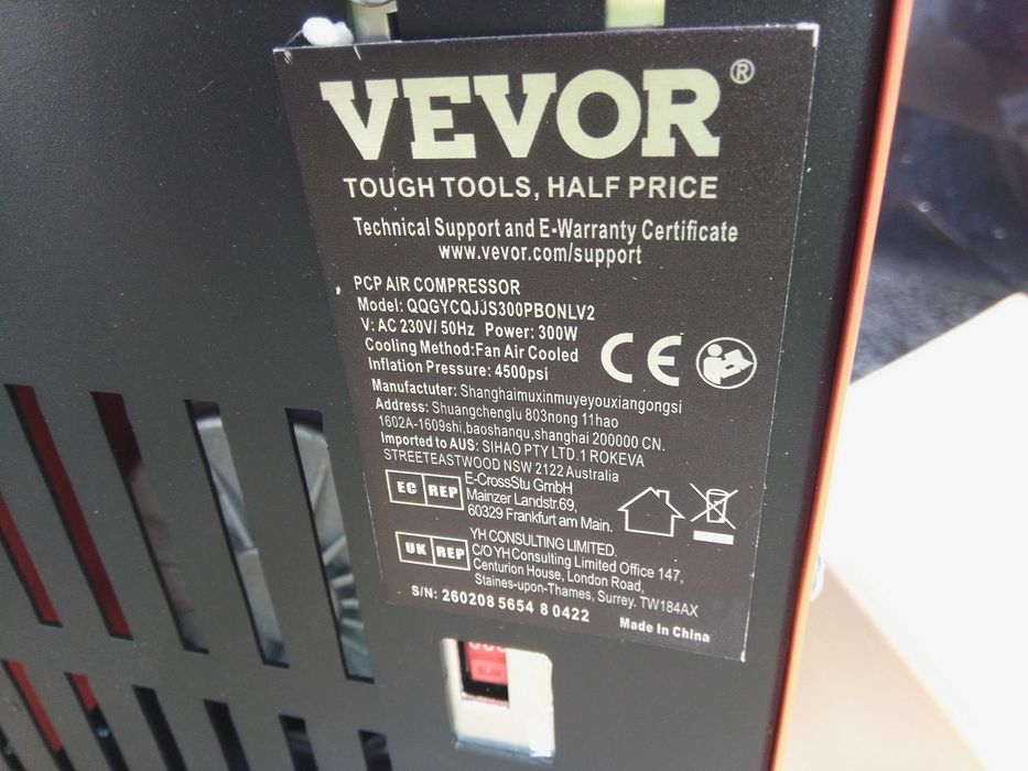 Compressor PCP. 199€. Oportunidade