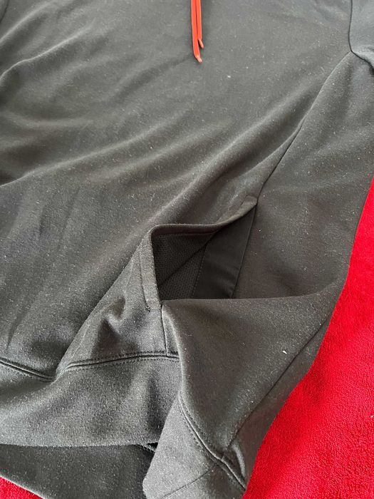 Camisola de treino manga comprida com capuz NIKE