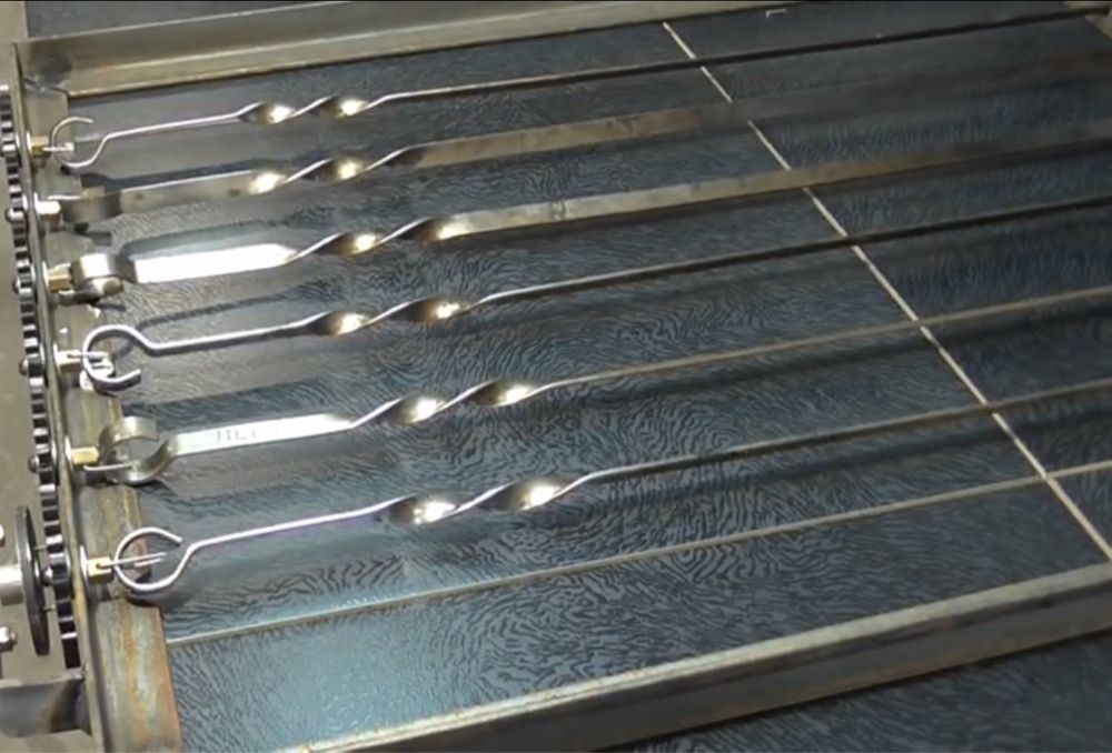 Электрошашлычница Таврия СССР