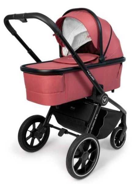 [OUTLET] Muuvo Quick 3.0 Gondola Do Wózka Pure Pink