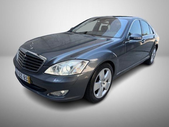Mercedes-Benz S 320 CDI