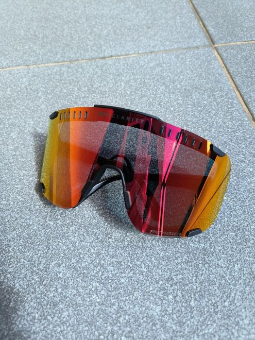 Okulary Rowerowe POC CLARITY Devour Fotochromowe PHOTOCHROMIC Gogle Nowe