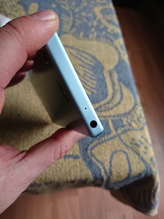 Sony Xperia XZ1 Compact Horizon Blue IP65, IP68