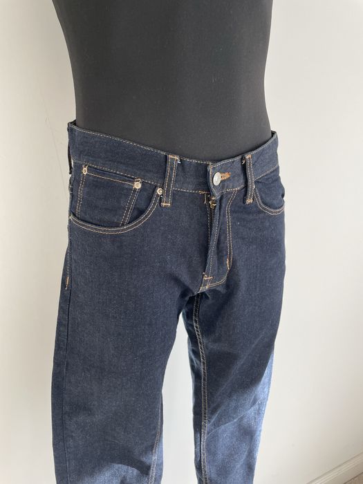 Spodnie jeans denim japan straight bootcut