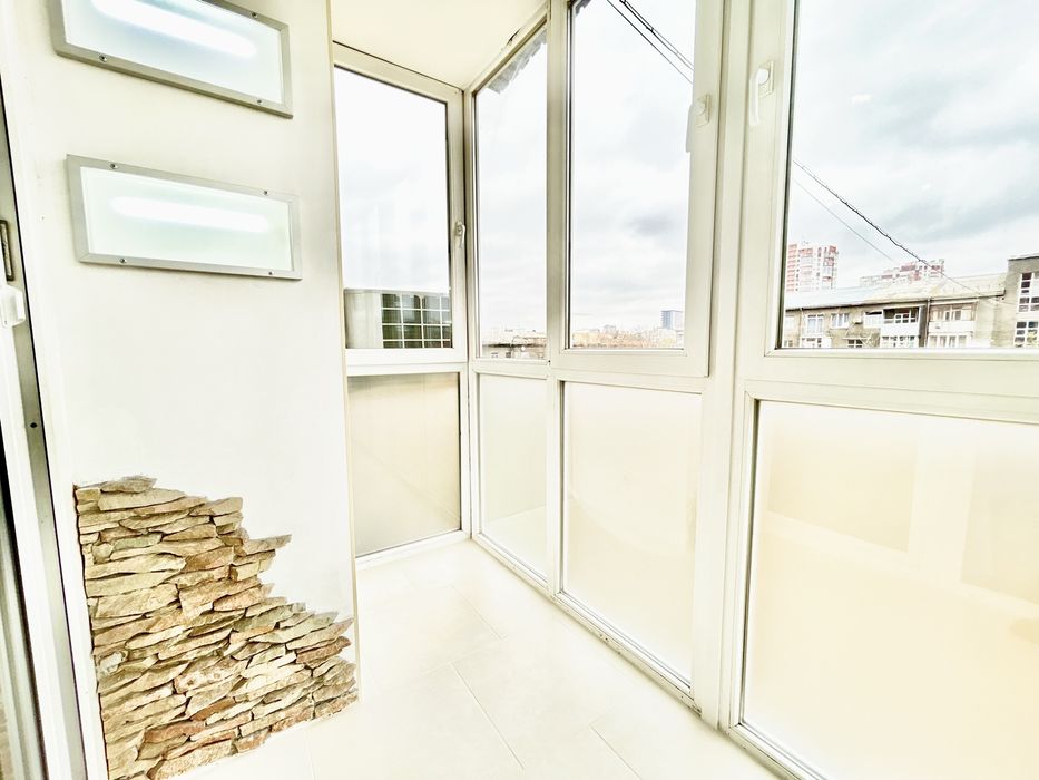 (11)Газ!!! Квартира подобово з Джакузі М.Наукова Госпіталь Культури 5