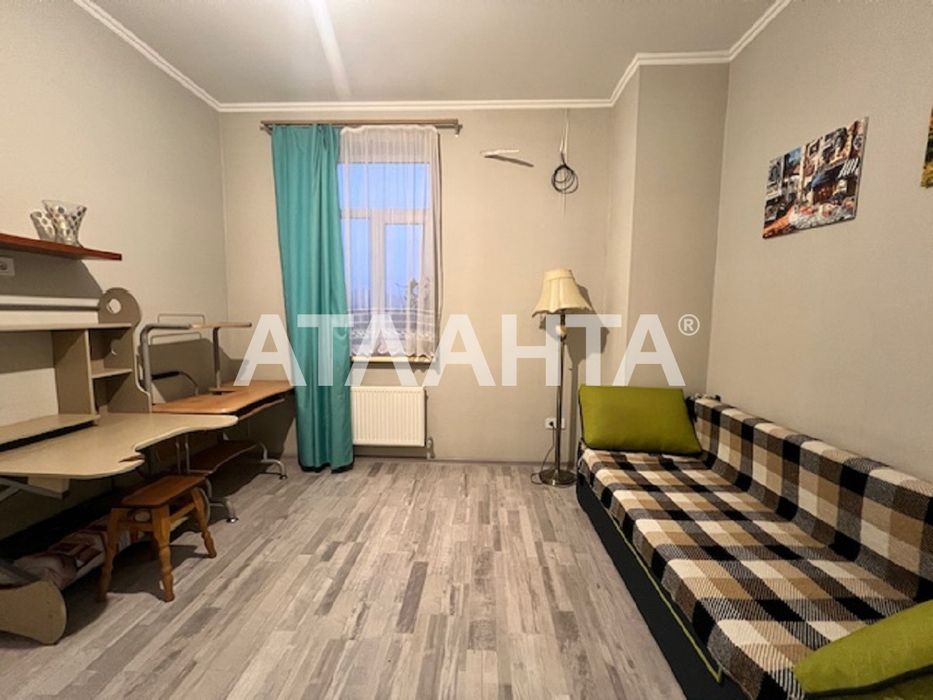 1-комнатная квартира, газовый котел, малоквартирный новый дом, ремонт