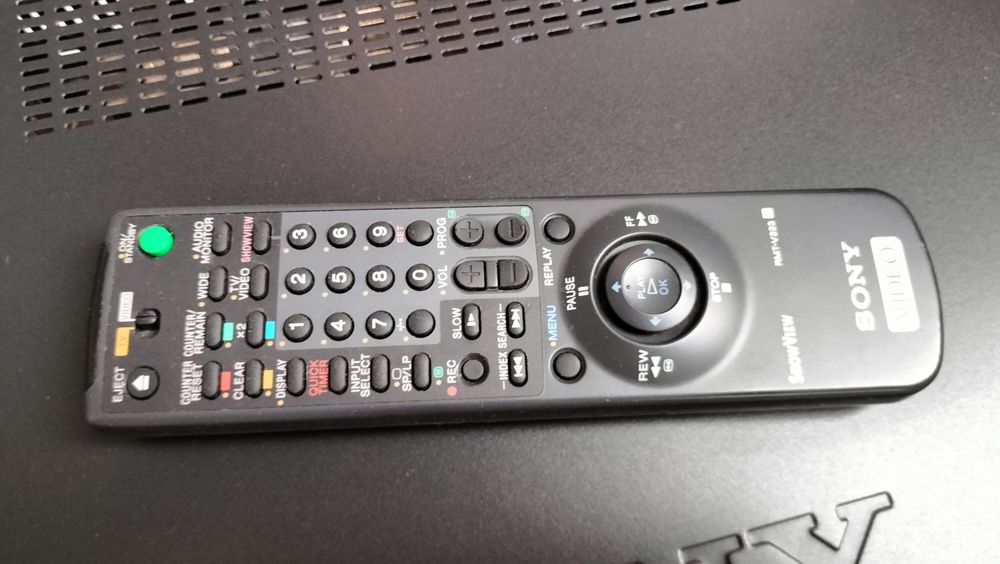 Magnetowid VHS Sony SLV-E730 Super Stan
