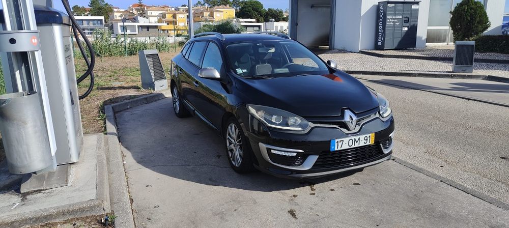 Renault Mégane ST GT Line 1.5 dCi EDC | Automát | GPS | Muito Estimada
