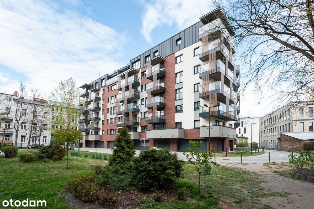 MEGA PREMIUM BLOK! M2 Św. Rocha! 2 balkony|Komórka|Miejsce Postojowe
