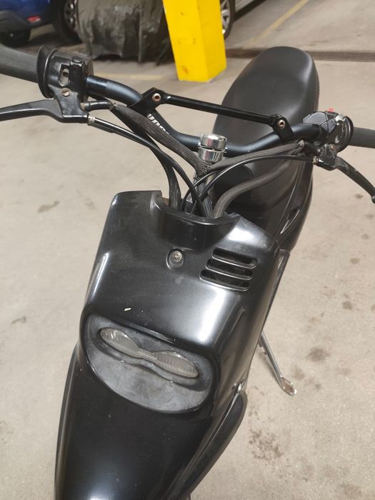 Vendo Yamaha BWS