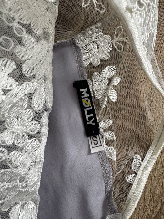 Сукня святкова міні Molly