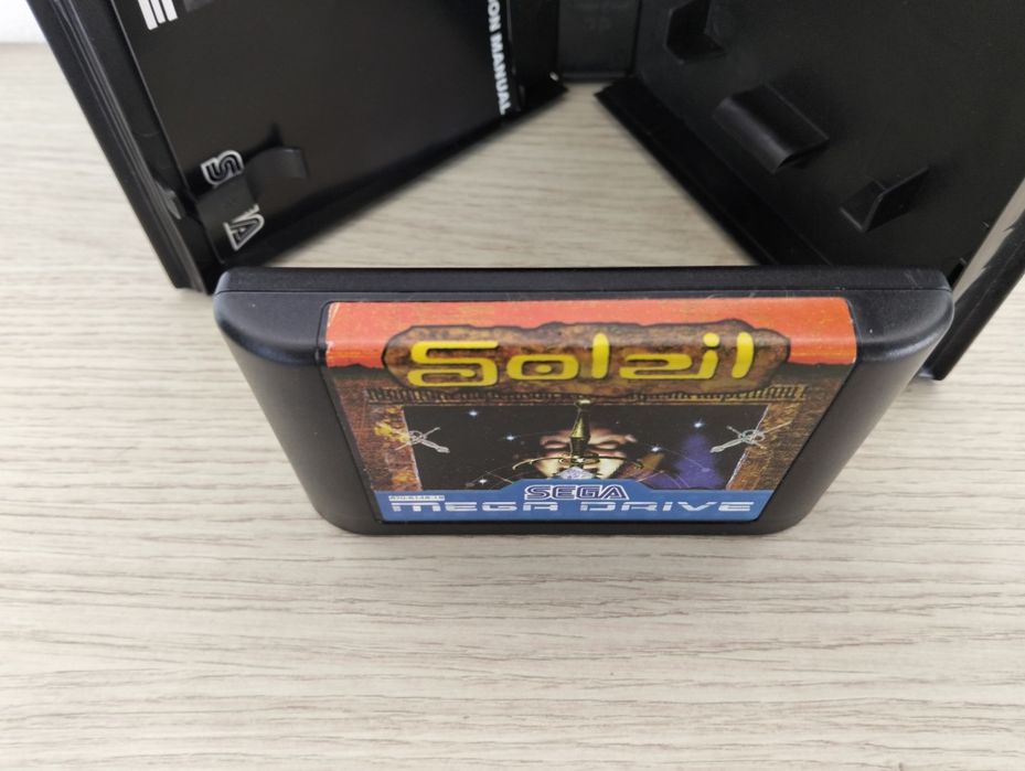 Soleil (Sega Mega Drive)