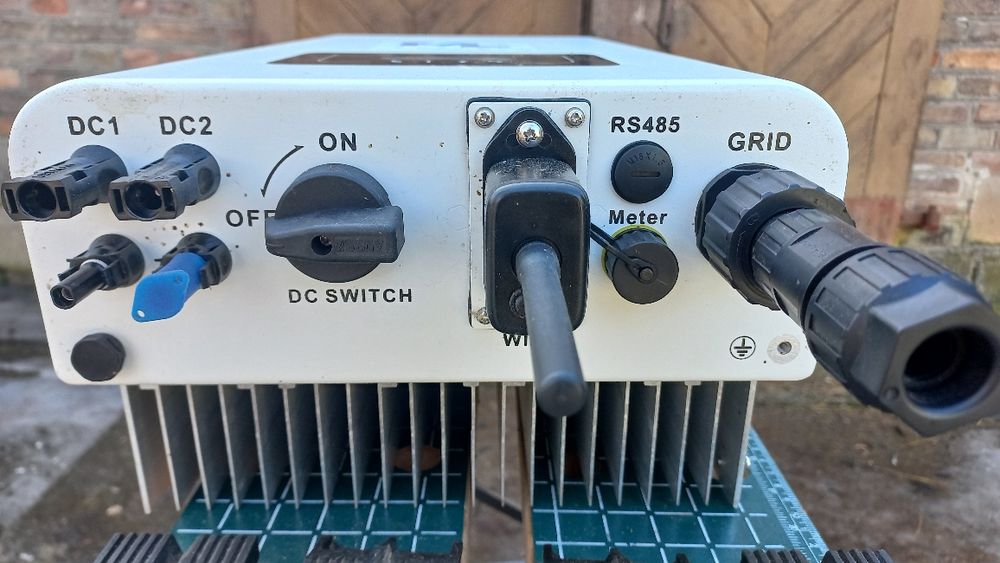 Sprzedam Falownik Deye