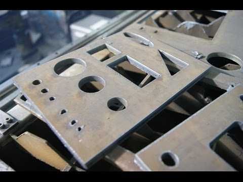 Плазмова та газова порізка металла на чпу обладнені.Газорезка ЧПУ