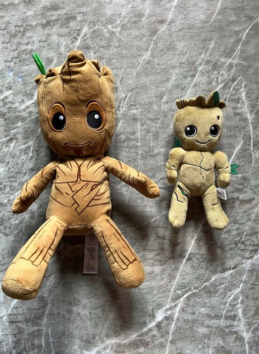 Мʼяка іграшка Грут від Marvel