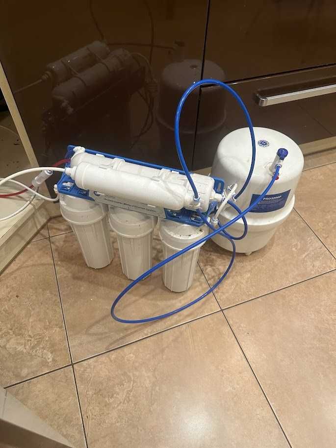 Зворотній осмос (обратный осмос) aquafilter.com: 3 000 грн. - Фільтри ...