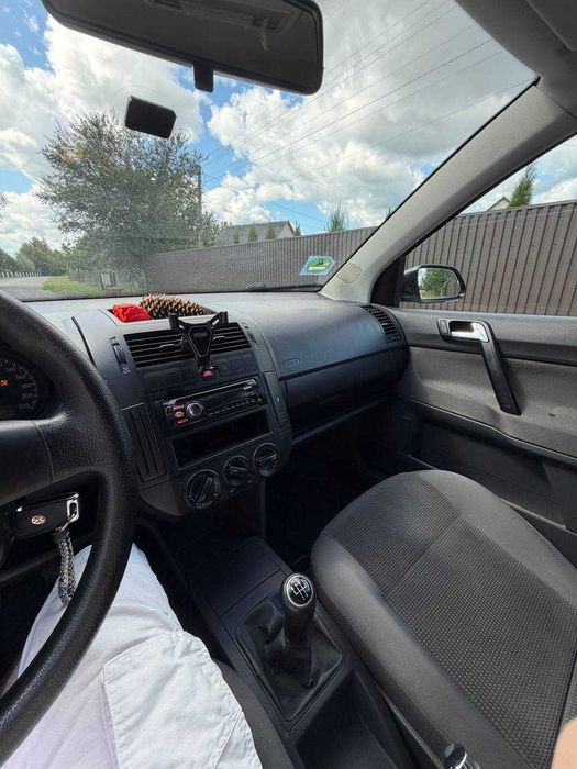 Volkswagen Polo 9N 2009