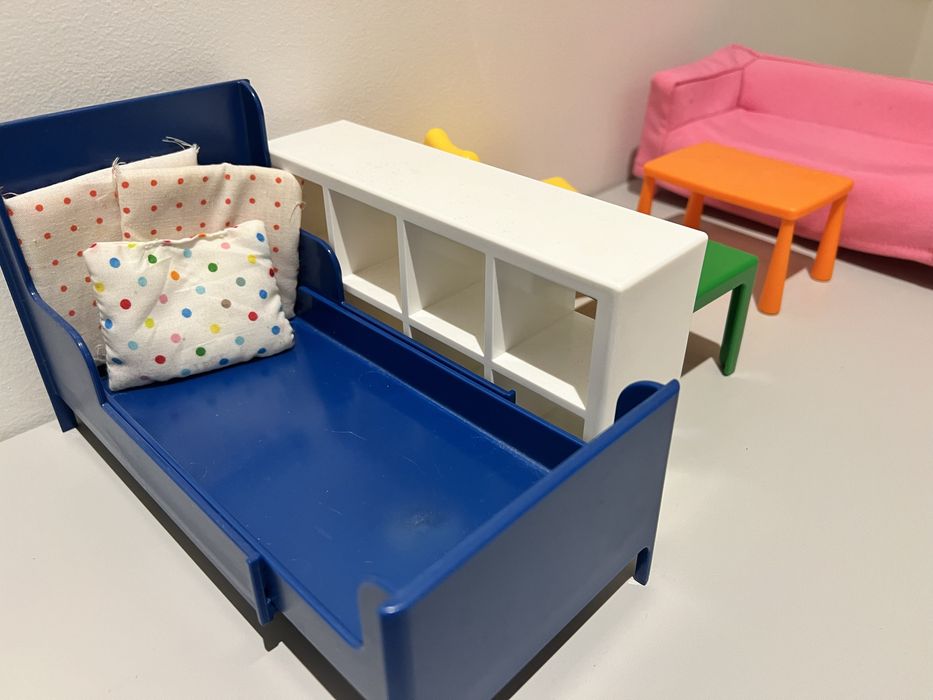 Mobilia brincar ikea