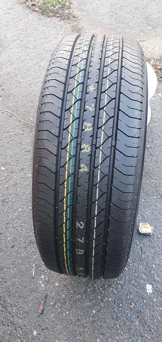 235.55R19 Dunlop sport 270 sport Maxx