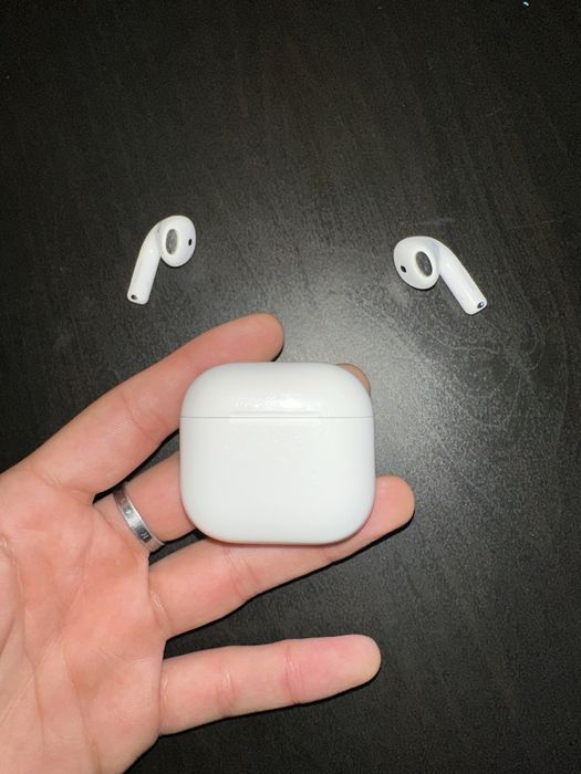 Apple Airpods 4 anc 2024