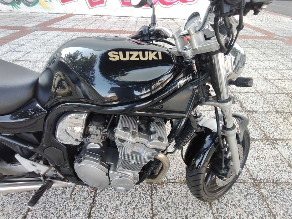 Suzuki Bandit 600 N — 1998