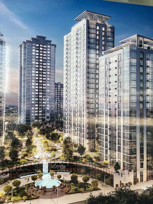 Багатокімнатна квартира за адресою бульвар Дружби Народів (площа 219,3 м²) - Atlanta.ua - фото 3