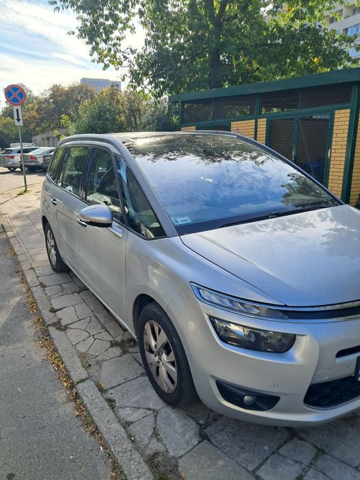 Citroen C4 Grand Picasso