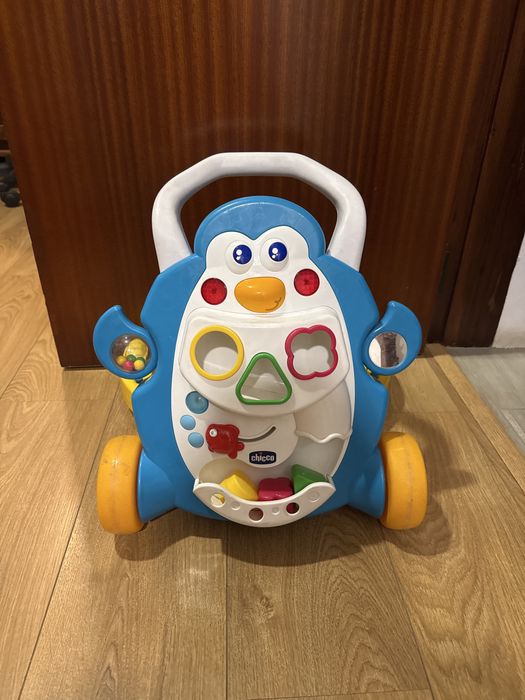 Andador infantil Chicco