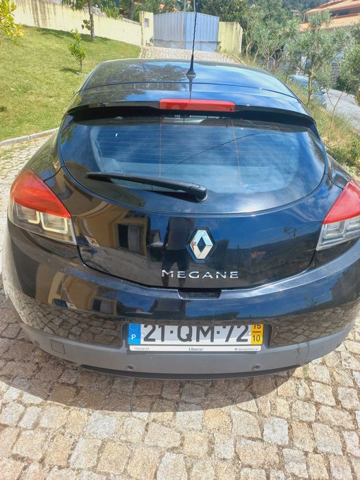 Renault megane comercial