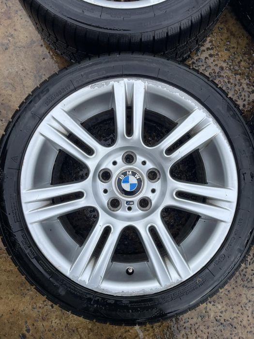 Диски М 194 Стиль 5X120 R17 BMW E90 E91 E46 F31 F34 E87 E88 F21 F32