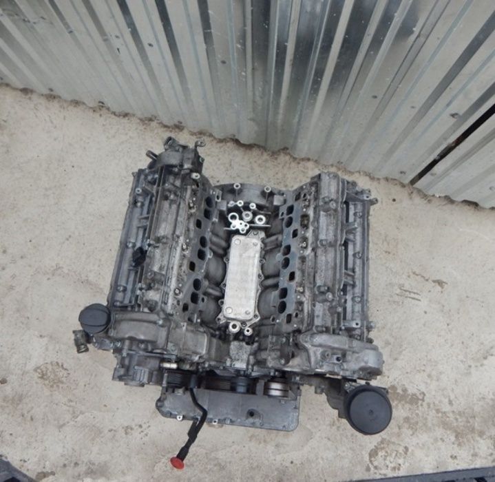 Двигатель 3.0 OM642.940 Mercedes ML W164 280 320 шрот