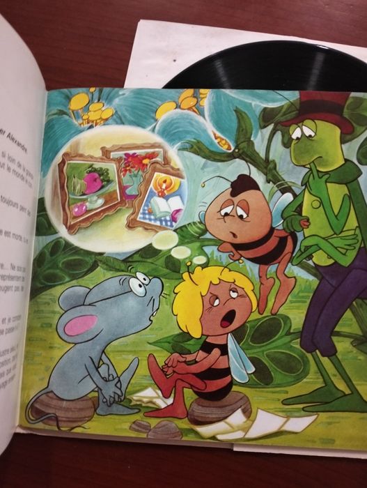 Single Maya et Alexandre Le Grand